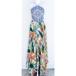 Farm Rio Maxi Dress